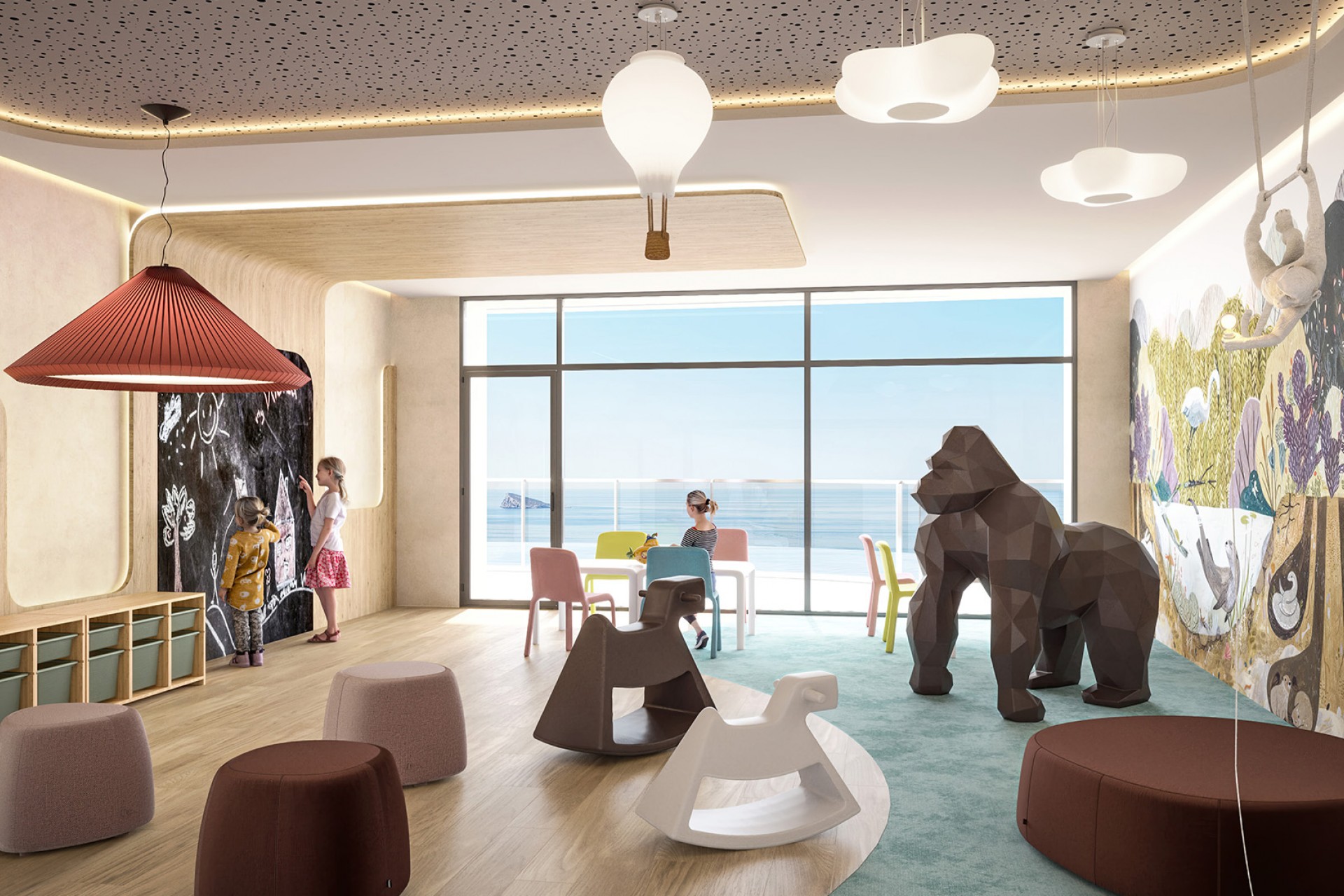 Nieuw - Appartement - Benidorm