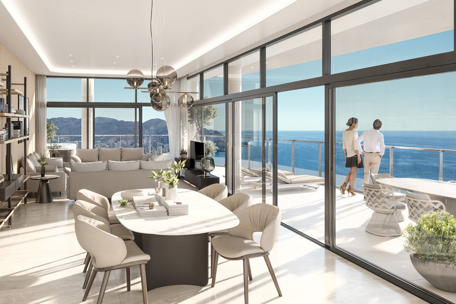 Nieuw - Appartement - Benidorm