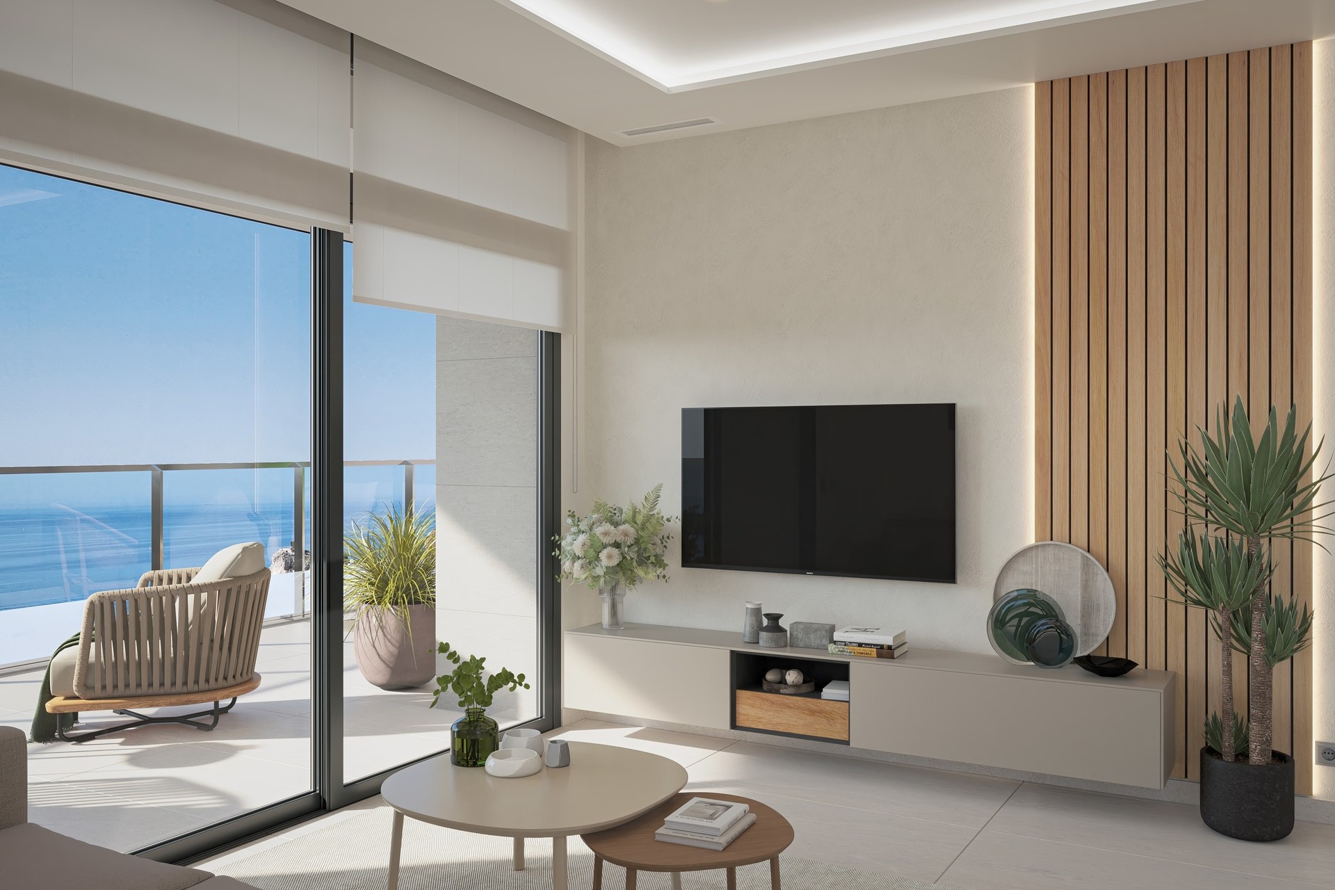 Nieuw - Appartement - Benidorm