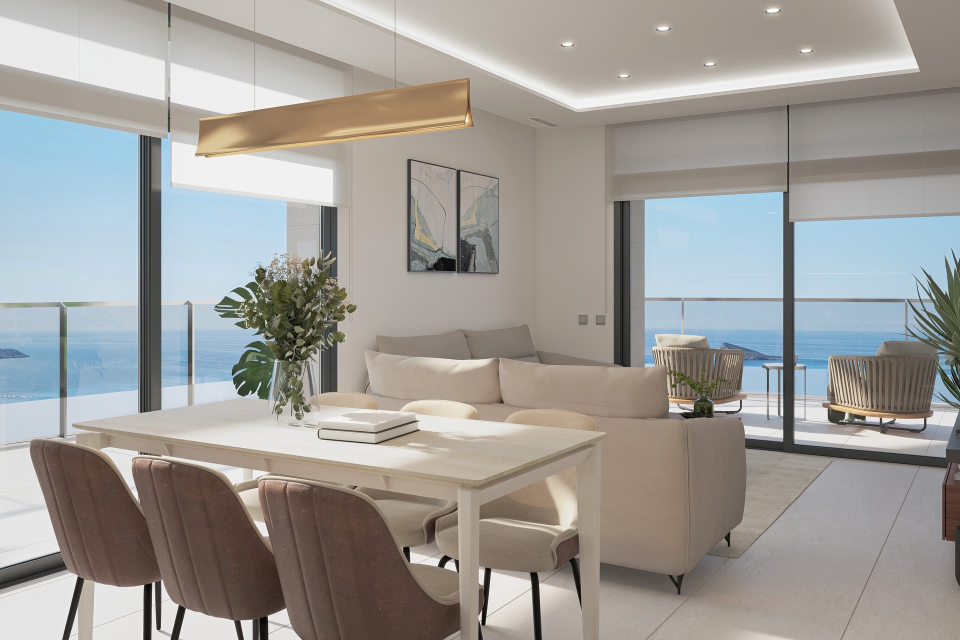 Nieuw - Appartement - Benidorm