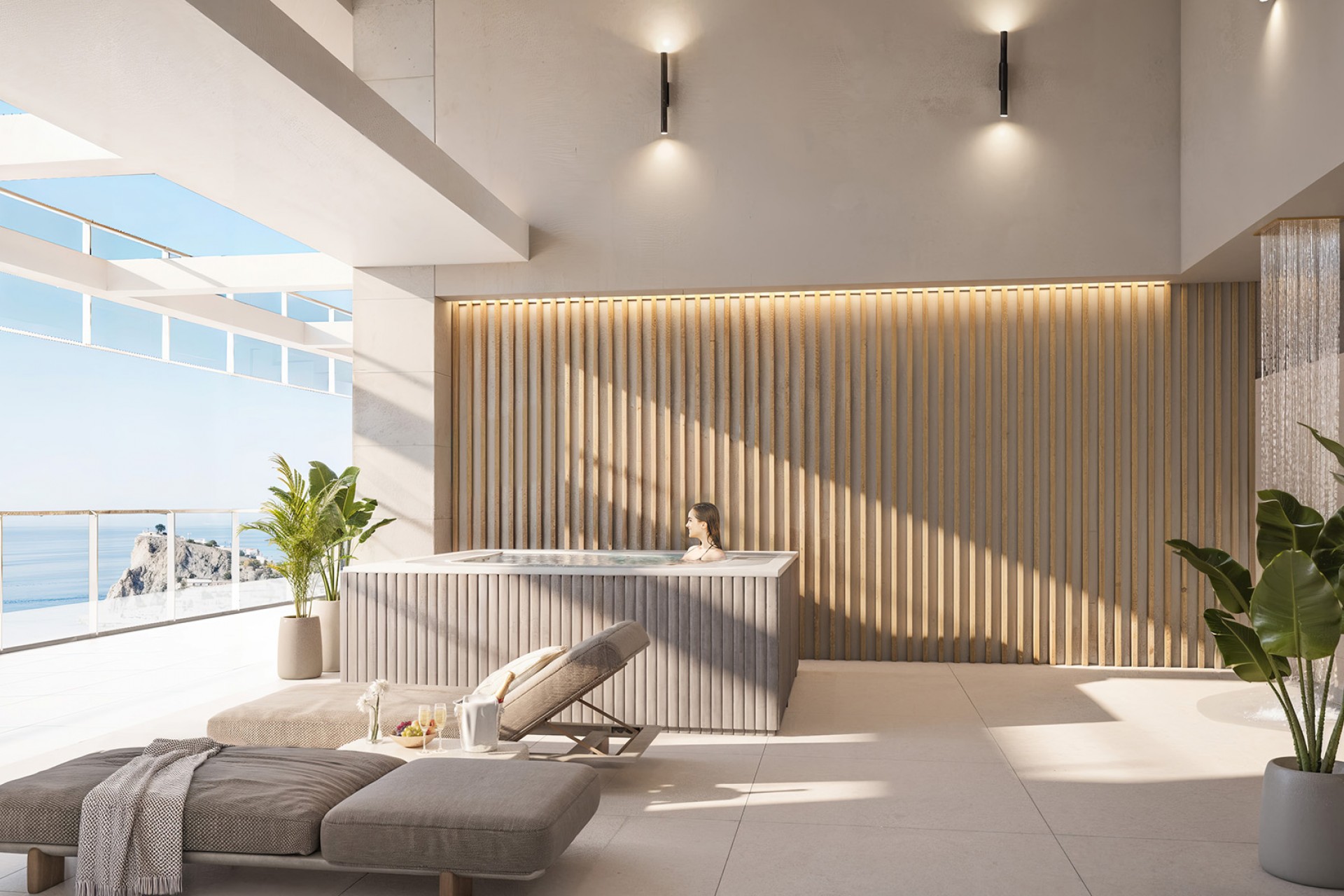 Nieuw - Appartement - Benidorm