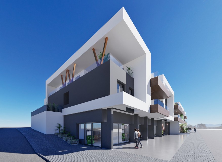 Nieuw - Appartement - Benijofar - Benijofar - Dorp