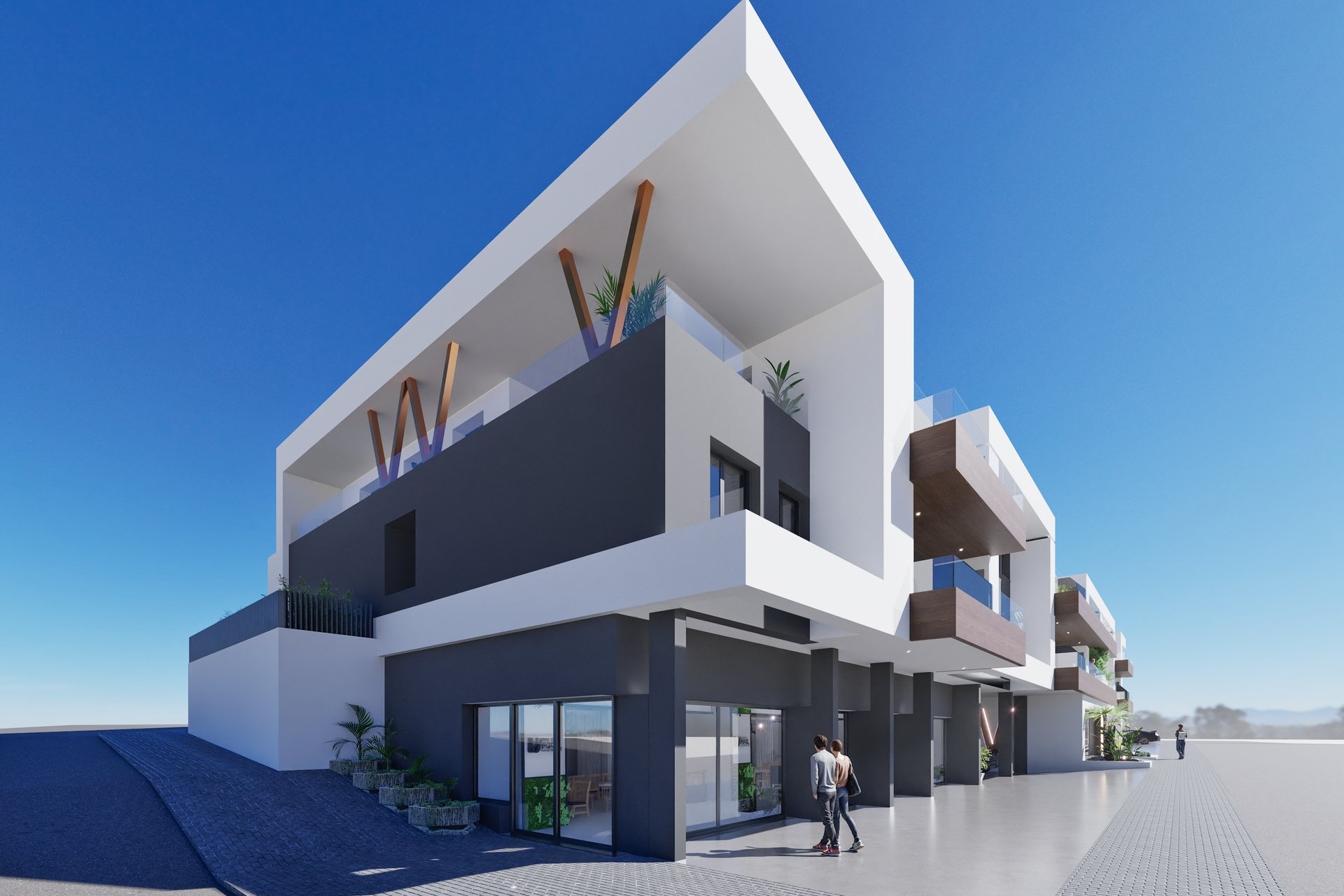 Nieuw - Appartement - Benijofar - Benijofar - Dorp