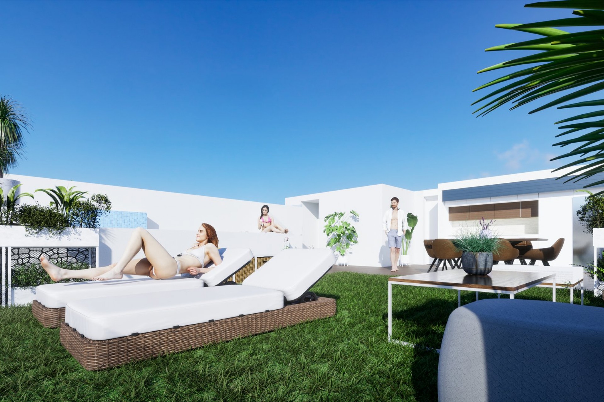 Nieuw - Appartement - Benijofar - Benijofar - Dorp