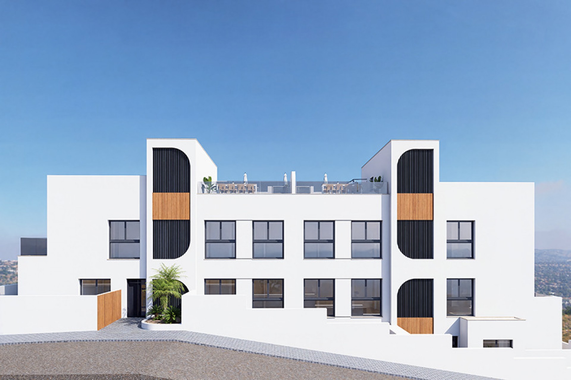 Nieuw - Appartement - Benijofar - Benijofar - Dorp