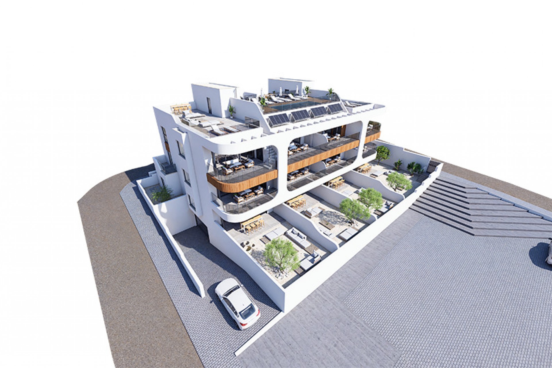 Nieuw - Appartement - Benijofar - Benijofar - Dorp