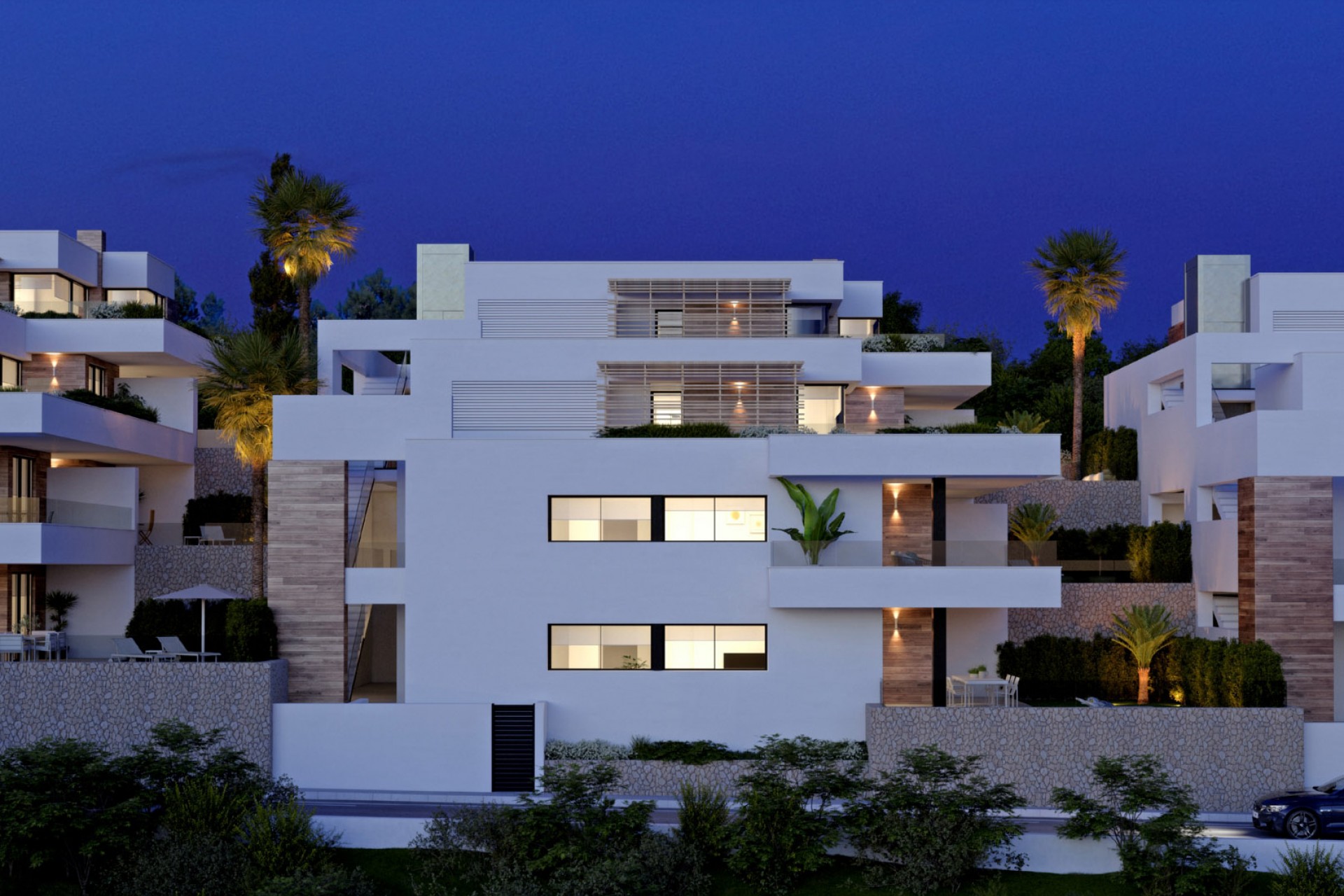 Nieuw - Appartement - Benitachell - Cumbre del Sol