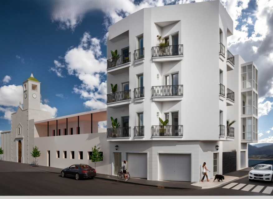 Nieuw - Appartement - Bigastro - Bigastro - Stad