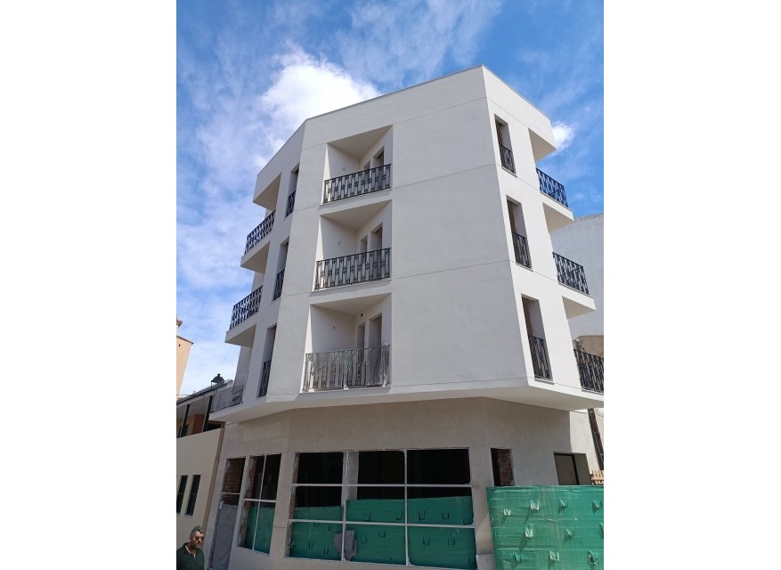 Nieuw - Appartement - Bigastro - Bigastro - Stad