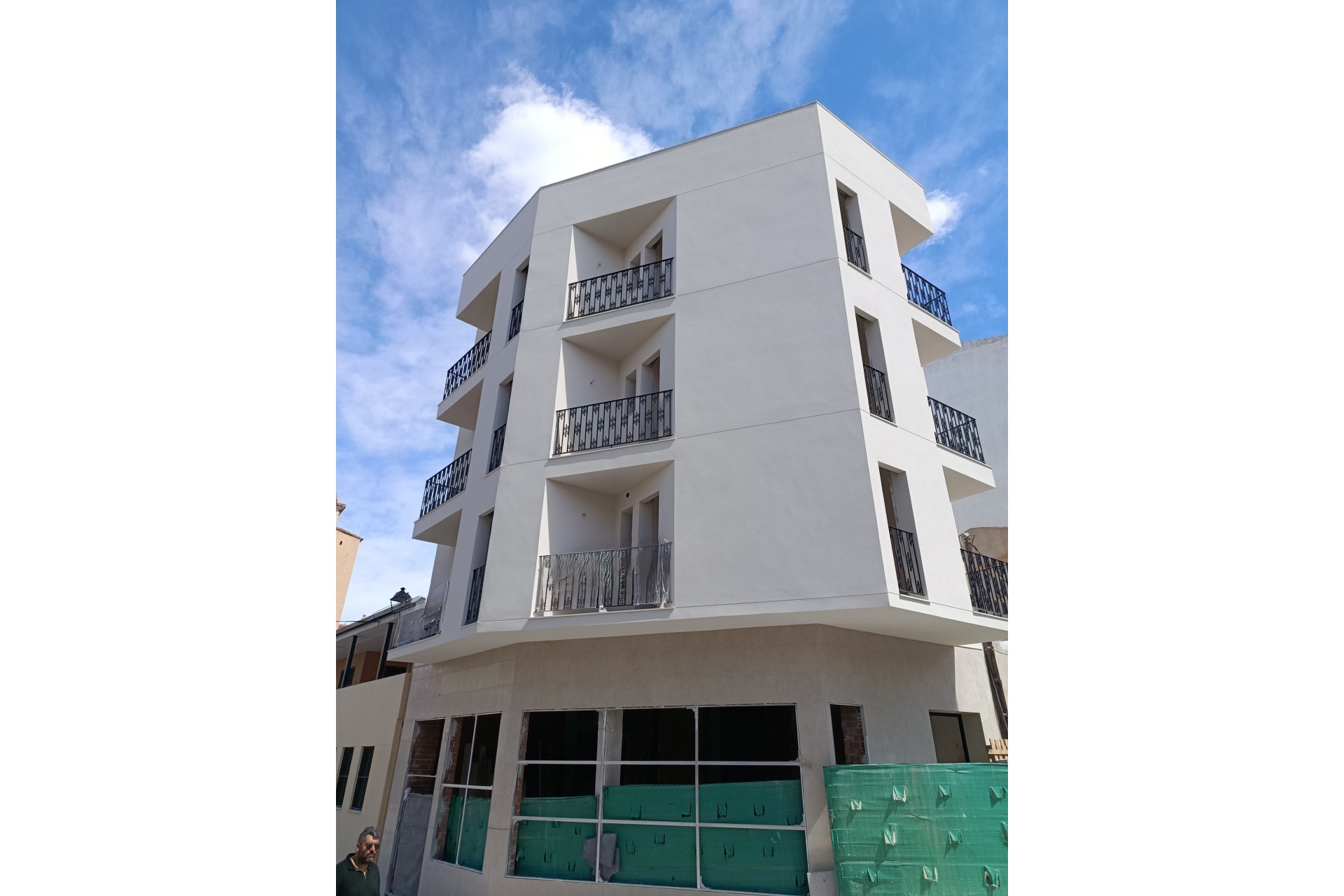 Nieuw - Appartement - Bigastro - Bigastro - Stad