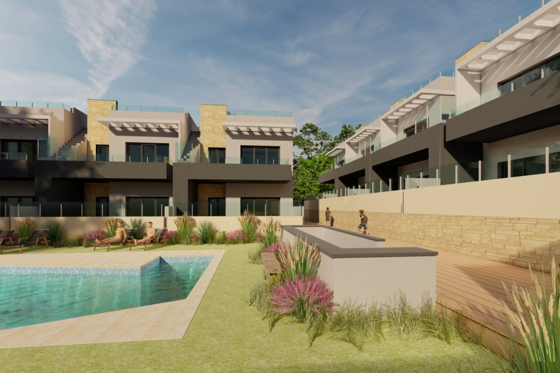 Nieuw - Appartement - Bigastro