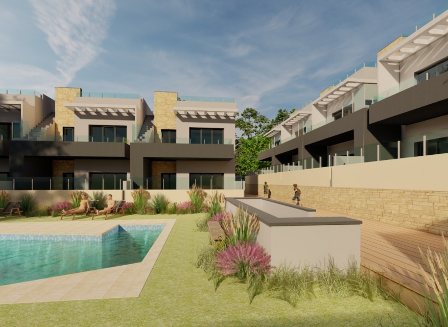 Nieuw - Appartement - Bigastro