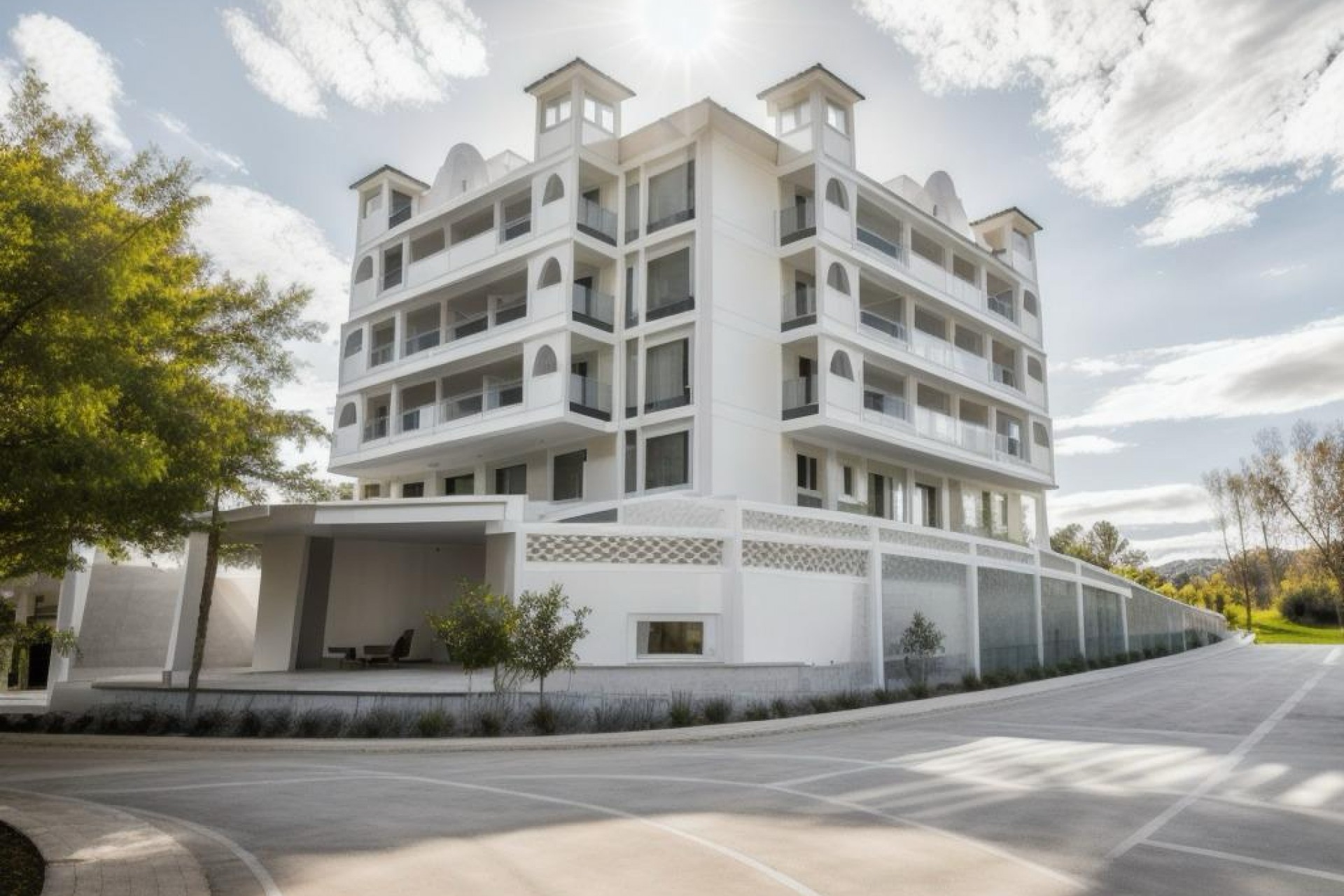 Nieuw - Appartement - Bigastro