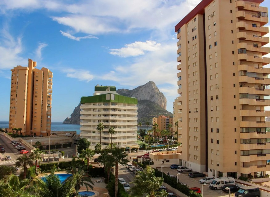 Nieuw - Appartement - Calp