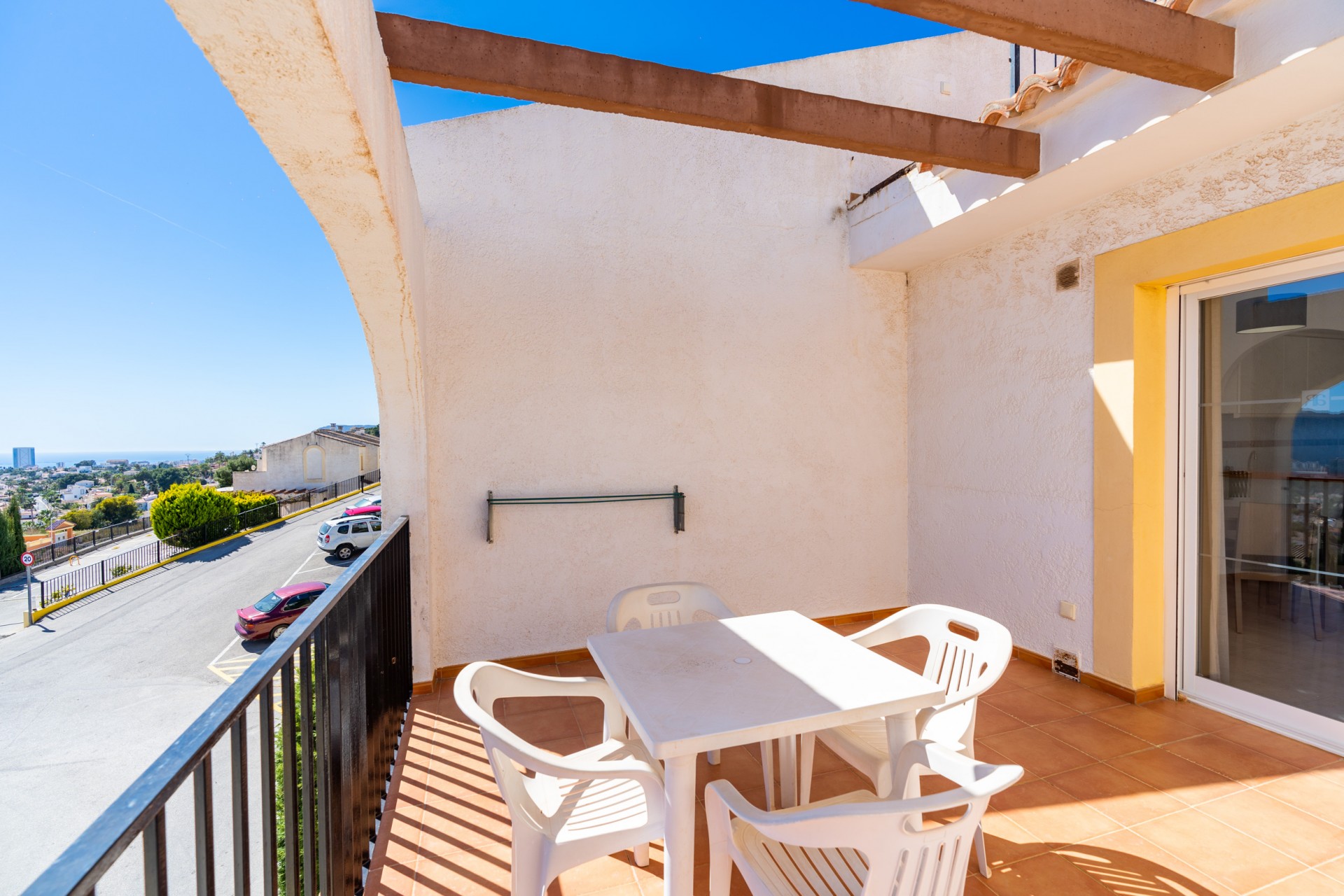 Nieuw - Appartement - Calpe - Calpe - Dorp