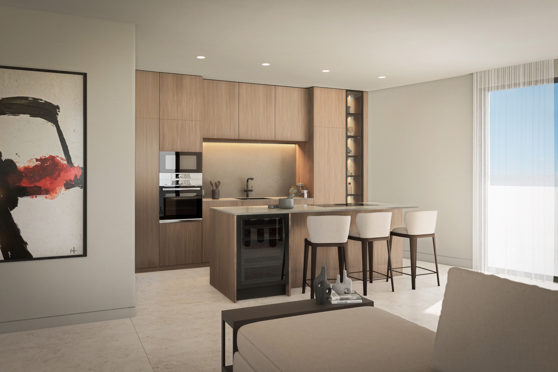 Nieuw - Appartement - Calpe - Calpe - Dorp