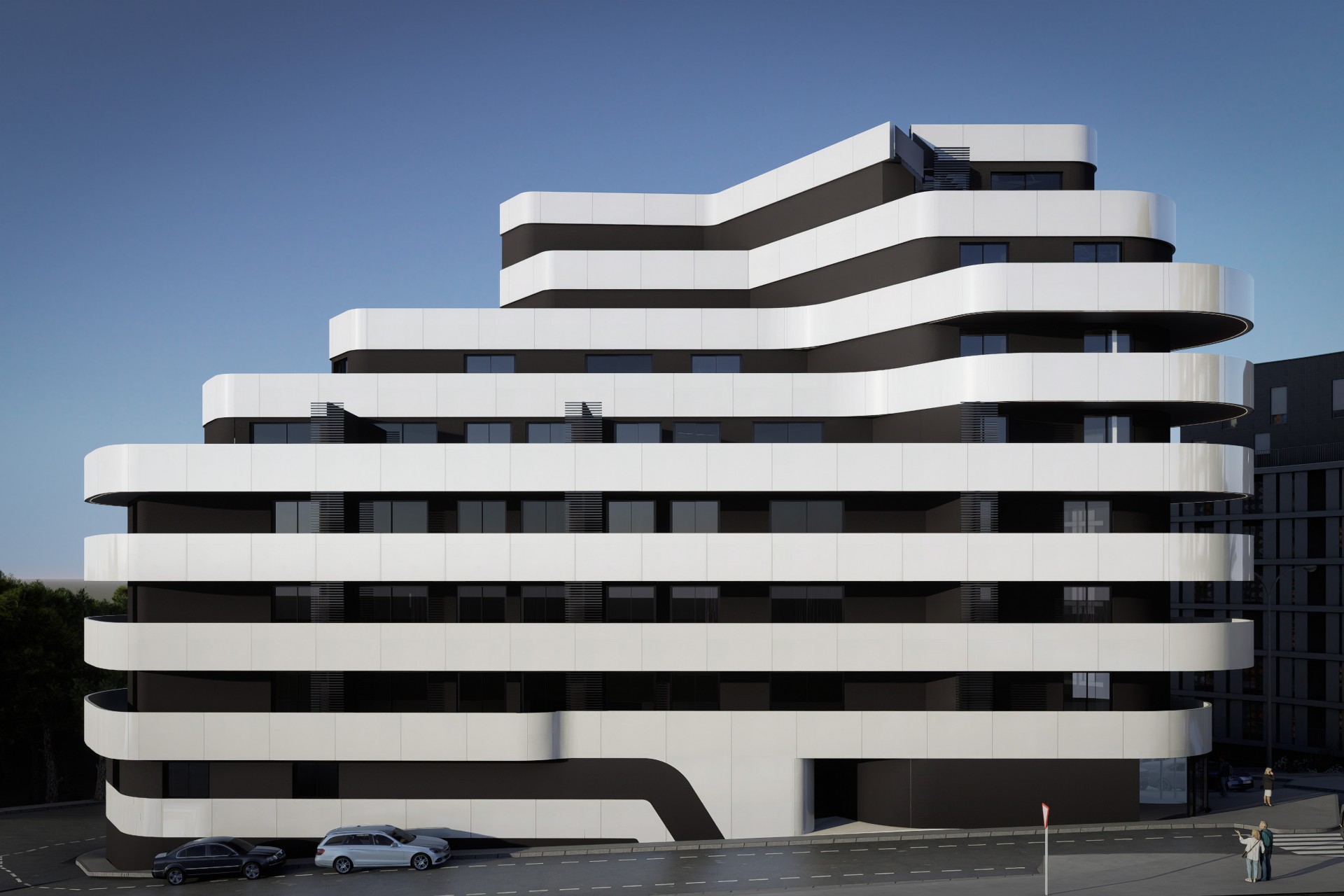 Nieuw - Appartement - Calpe - Calpe - Dorp