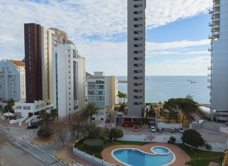 Nieuw - Appartement - Calpe - Calpe - Dorp