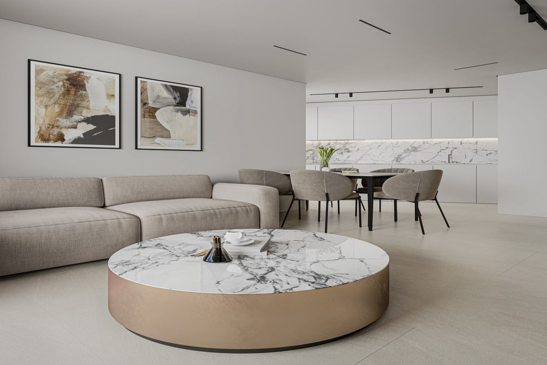 Nieuw - Appartement - Calpe - Calpe - Dorp