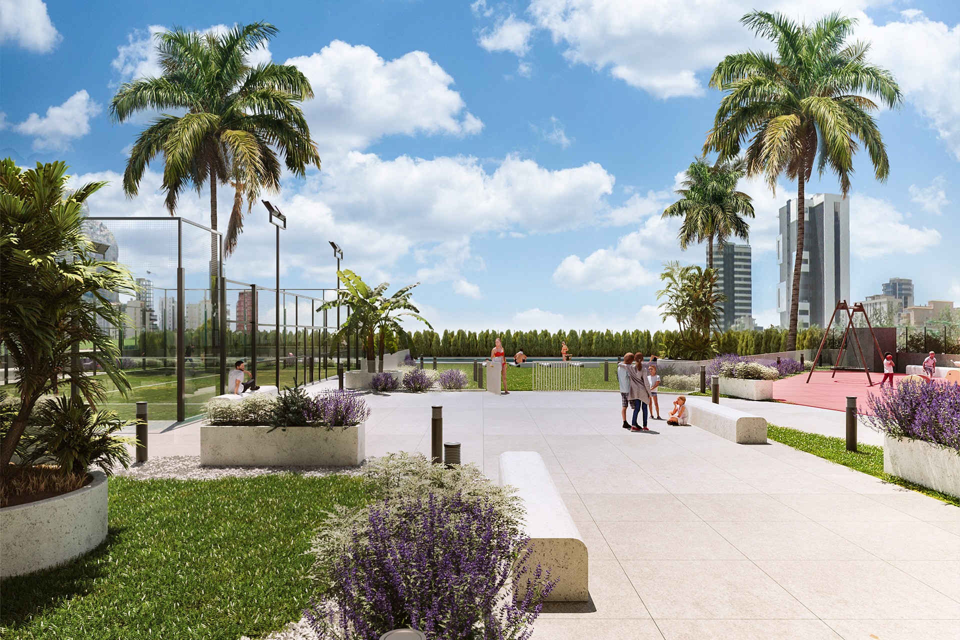 Nieuw - Appartement - Calpe - Calpe - Dorp