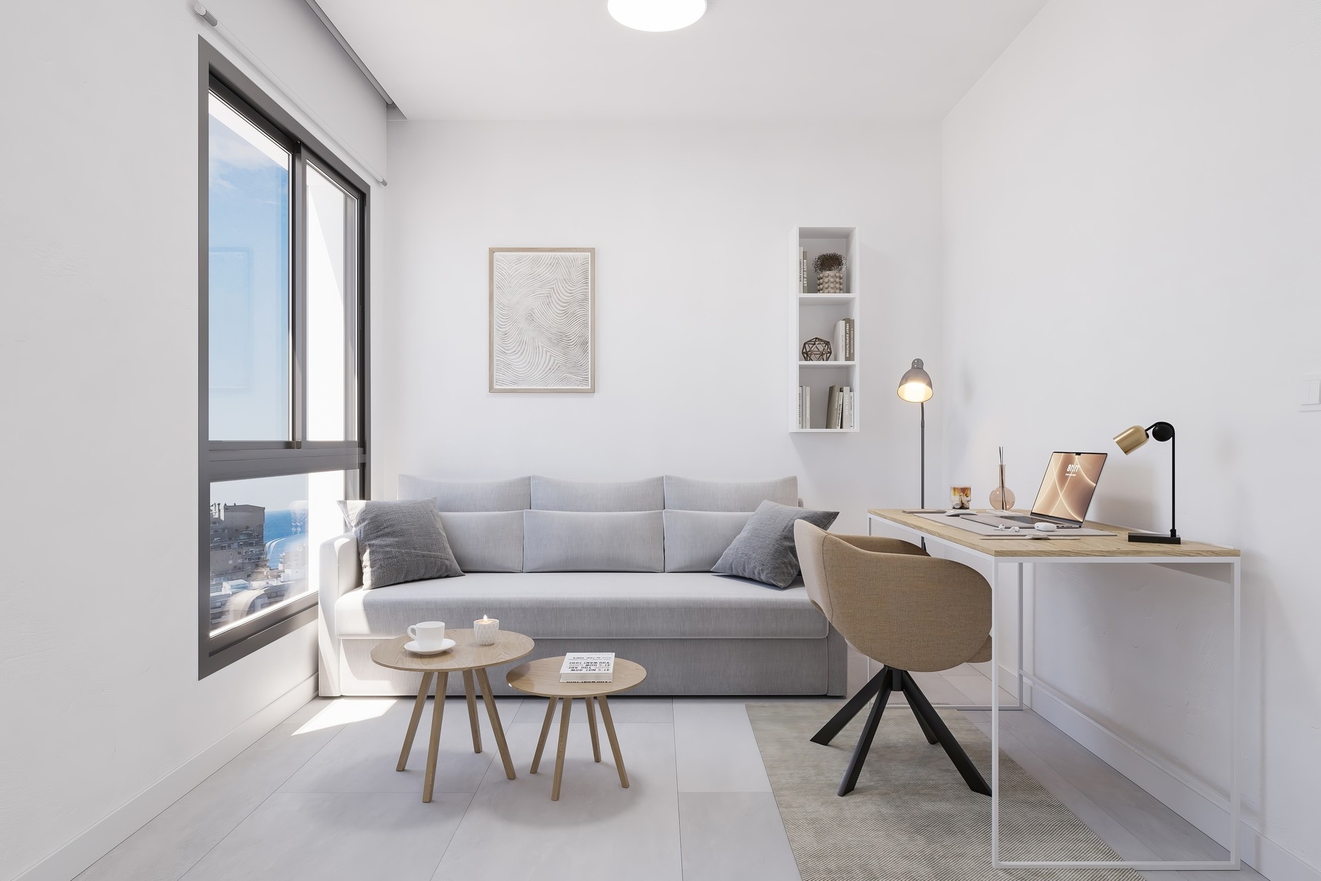 Nieuw - Appartement - Calpe - Playa de La Fossa