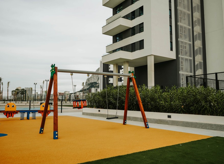 Nieuw - Appartement - Calpe - Urb Enginent II