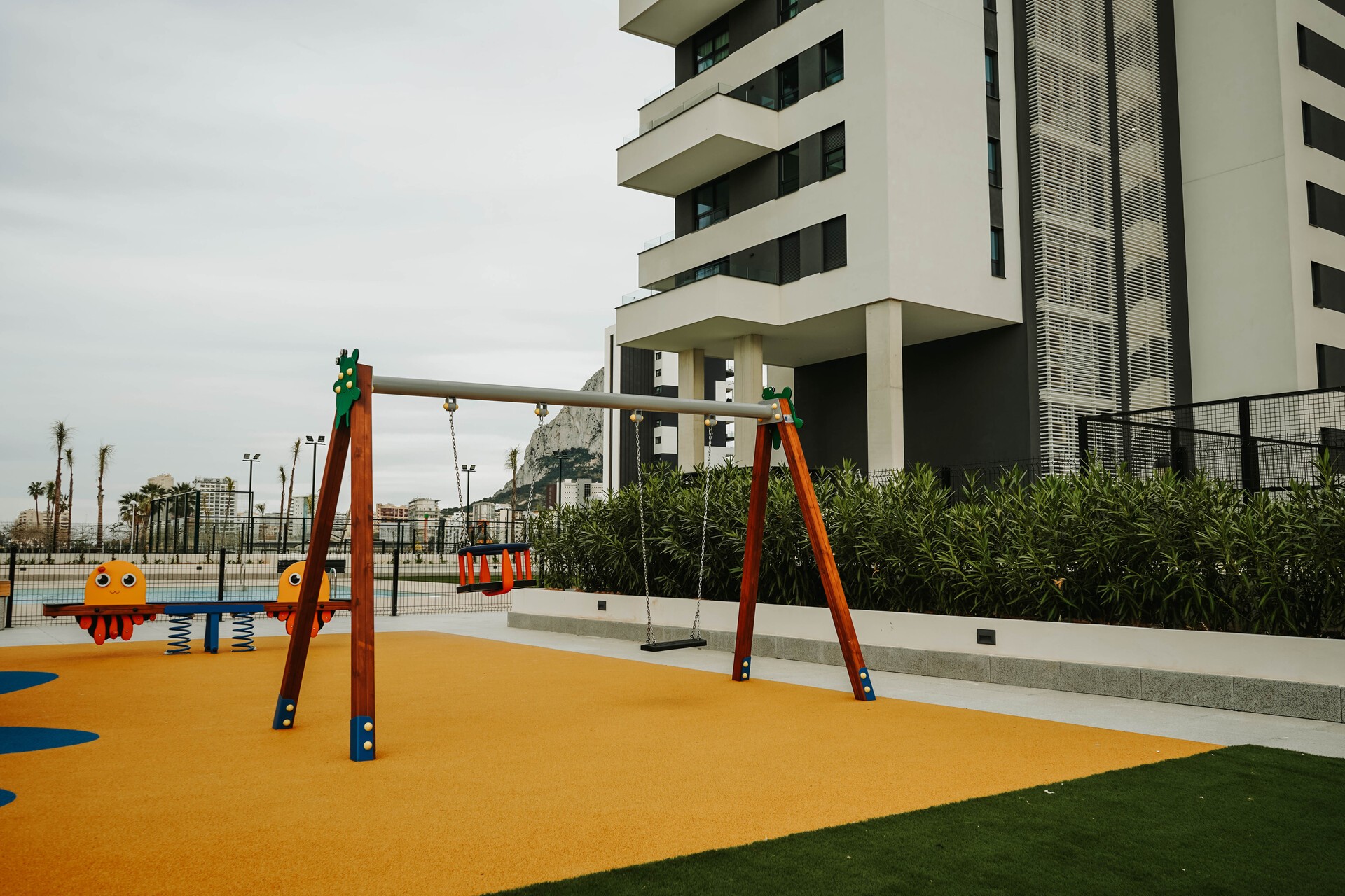 Nieuw - Appartement - Calpe - Urb Enginent II