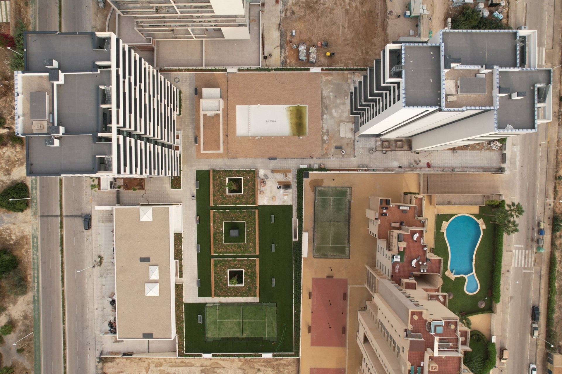 Nieuw - Appartement - Calpe - Urb Enginent II