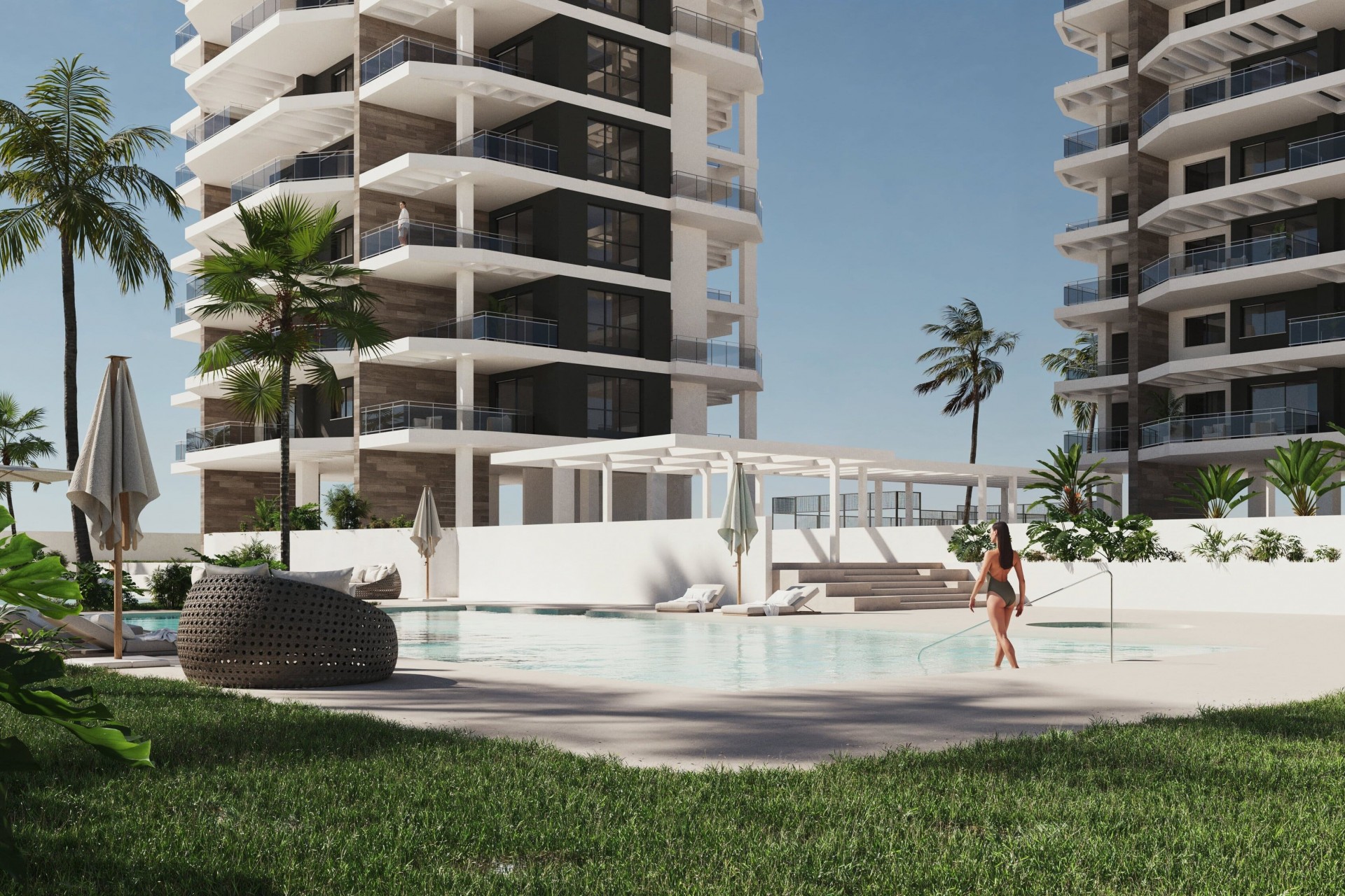 Nieuw - Appartement - Calpe - Urb Enginent II