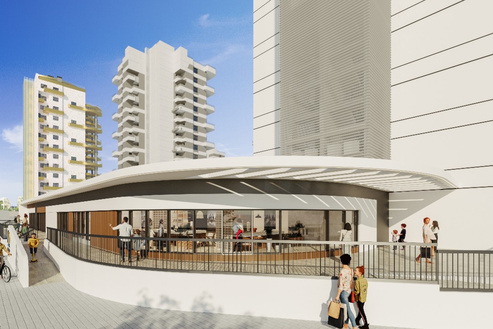 Nieuw - Appartement - Calpe - Urb Enginent II