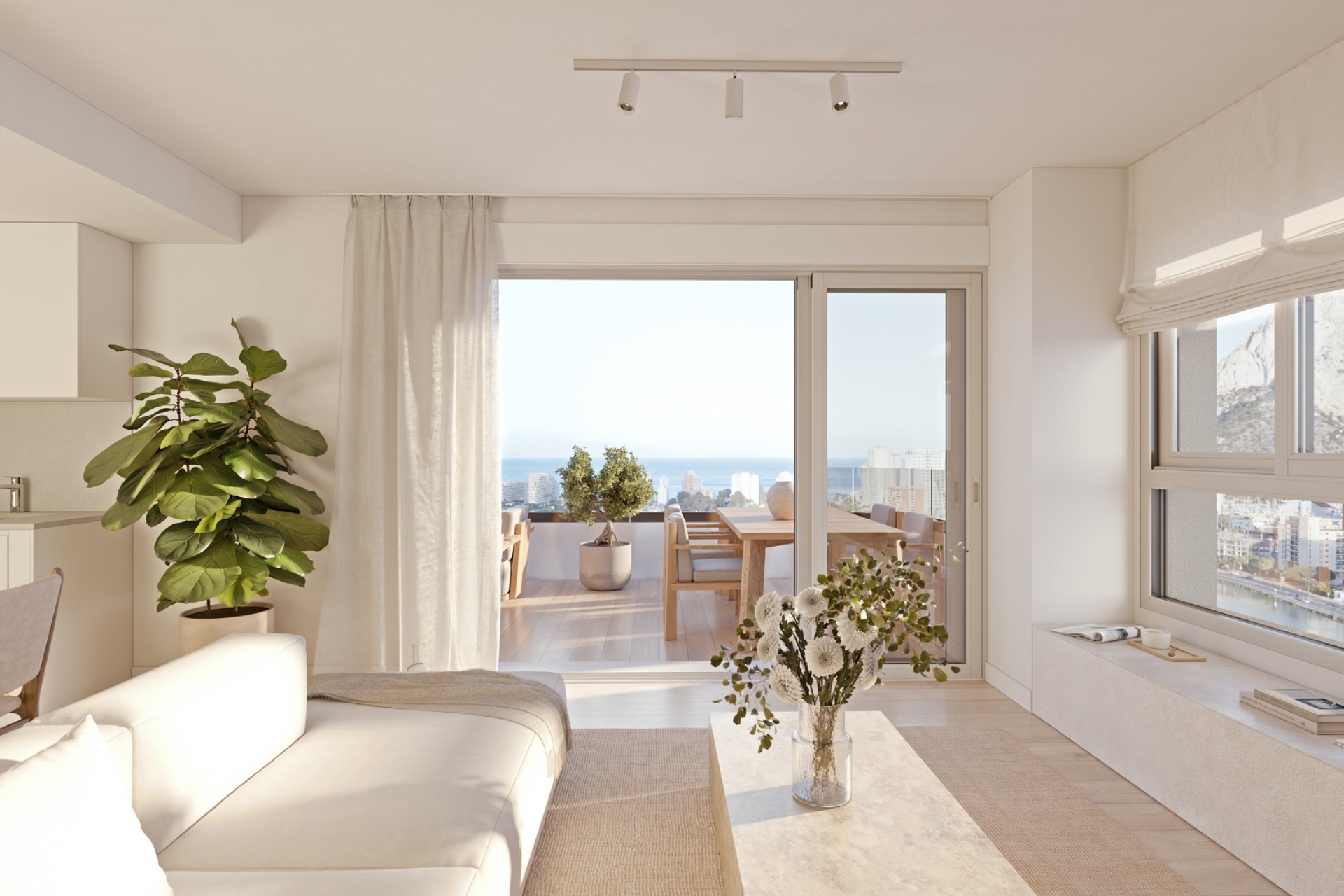Nieuw - Appartement - Calpe - Urb Enginent II