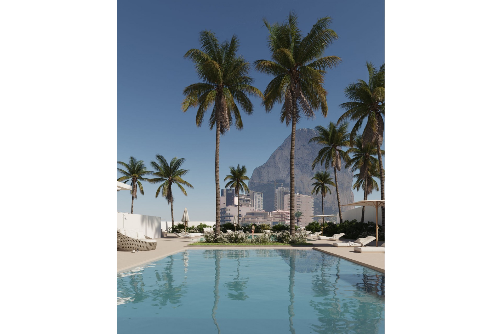 Nieuw - Appartement - Calpe - Urb Enginent II
