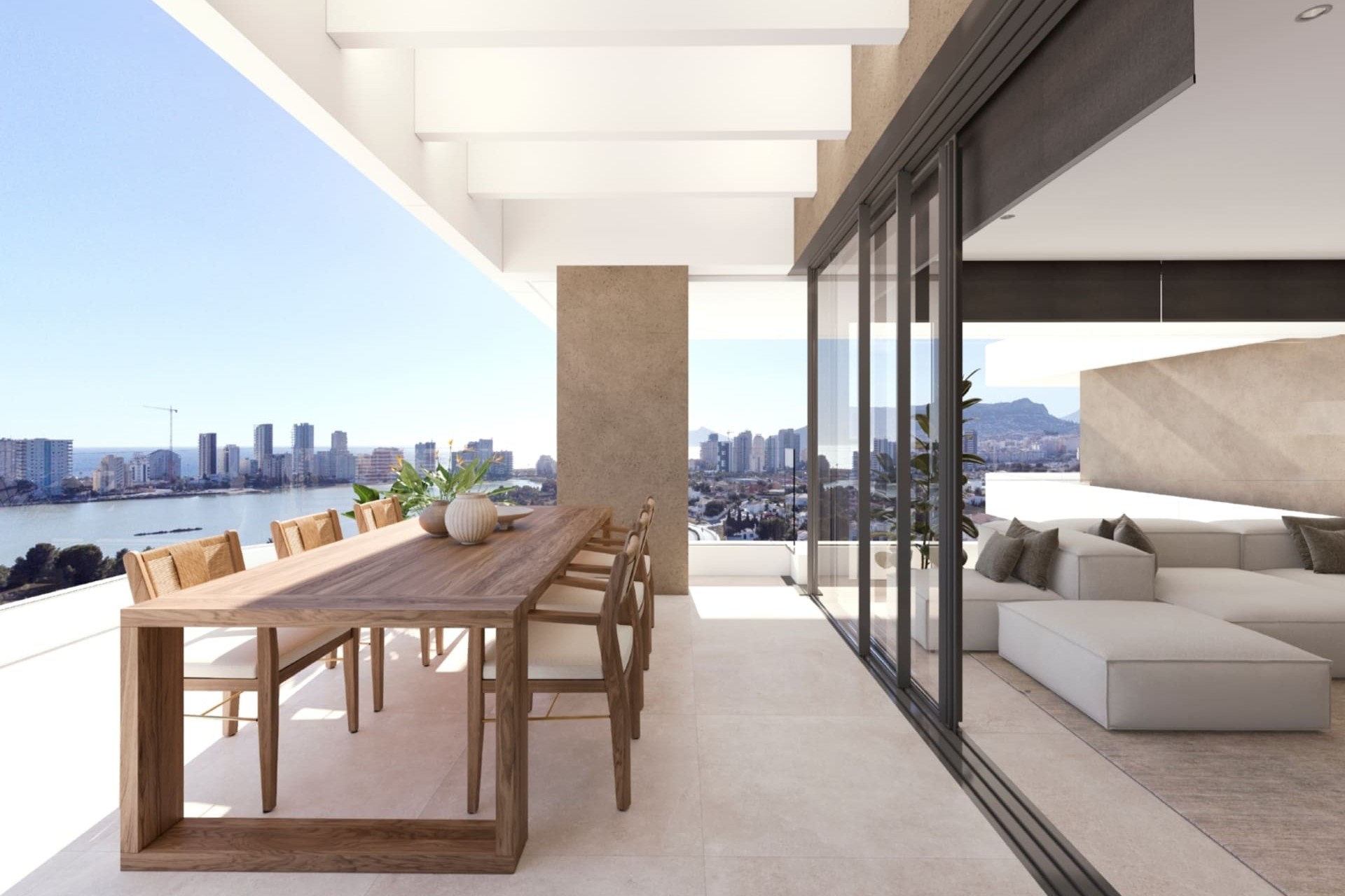 Nieuw - Appartement - Calpe - Urb Enginent II