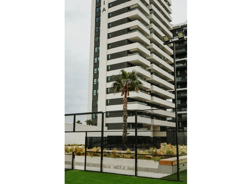 Nieuw - Appartement - Calpe