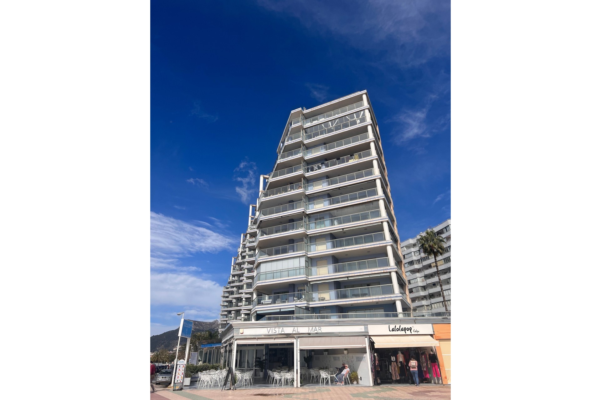 Nieuw - Appartement - Calpe