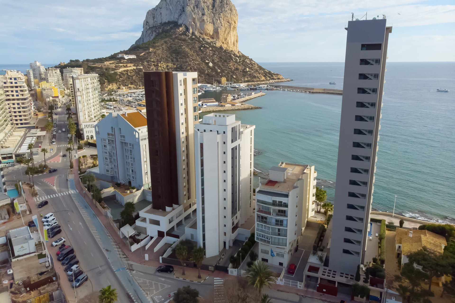 Nieuw - Appartement - Calpe
