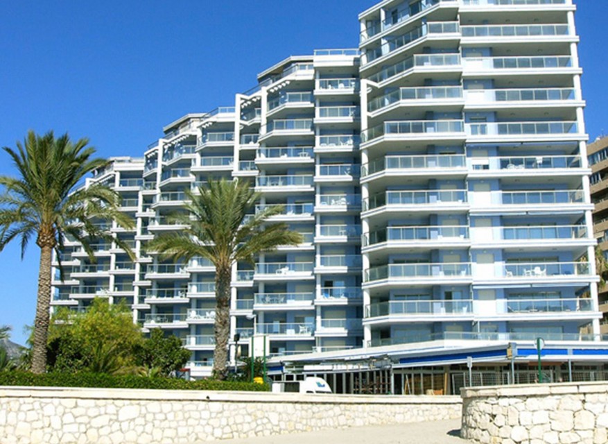 Nieuw - Appartement - Calpe