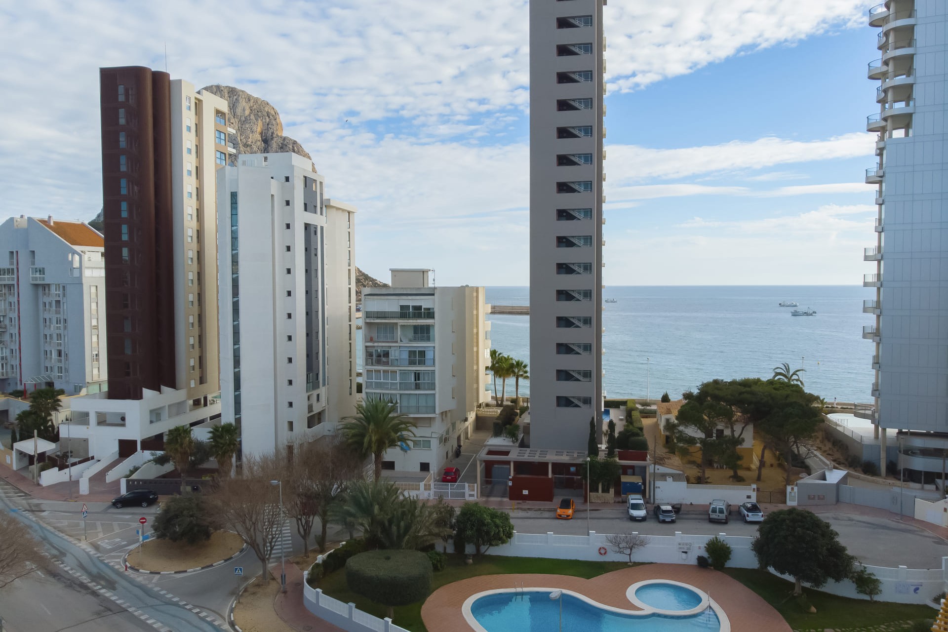 Nieuw - Appartement - Calpe