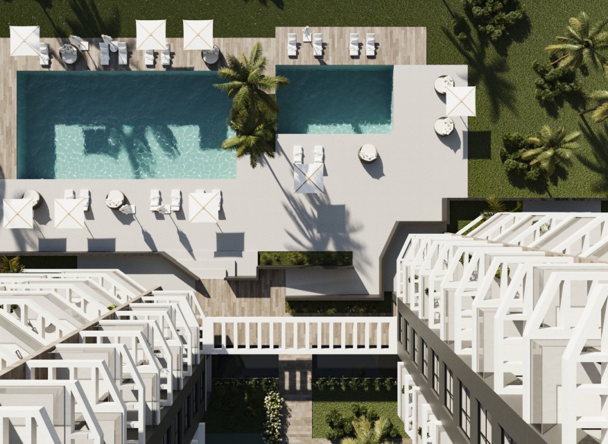 Nieuw - Appartement - Calpe