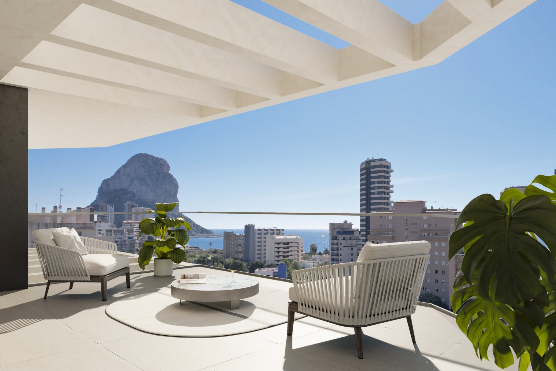 Nieuw - Appartement - Calpe