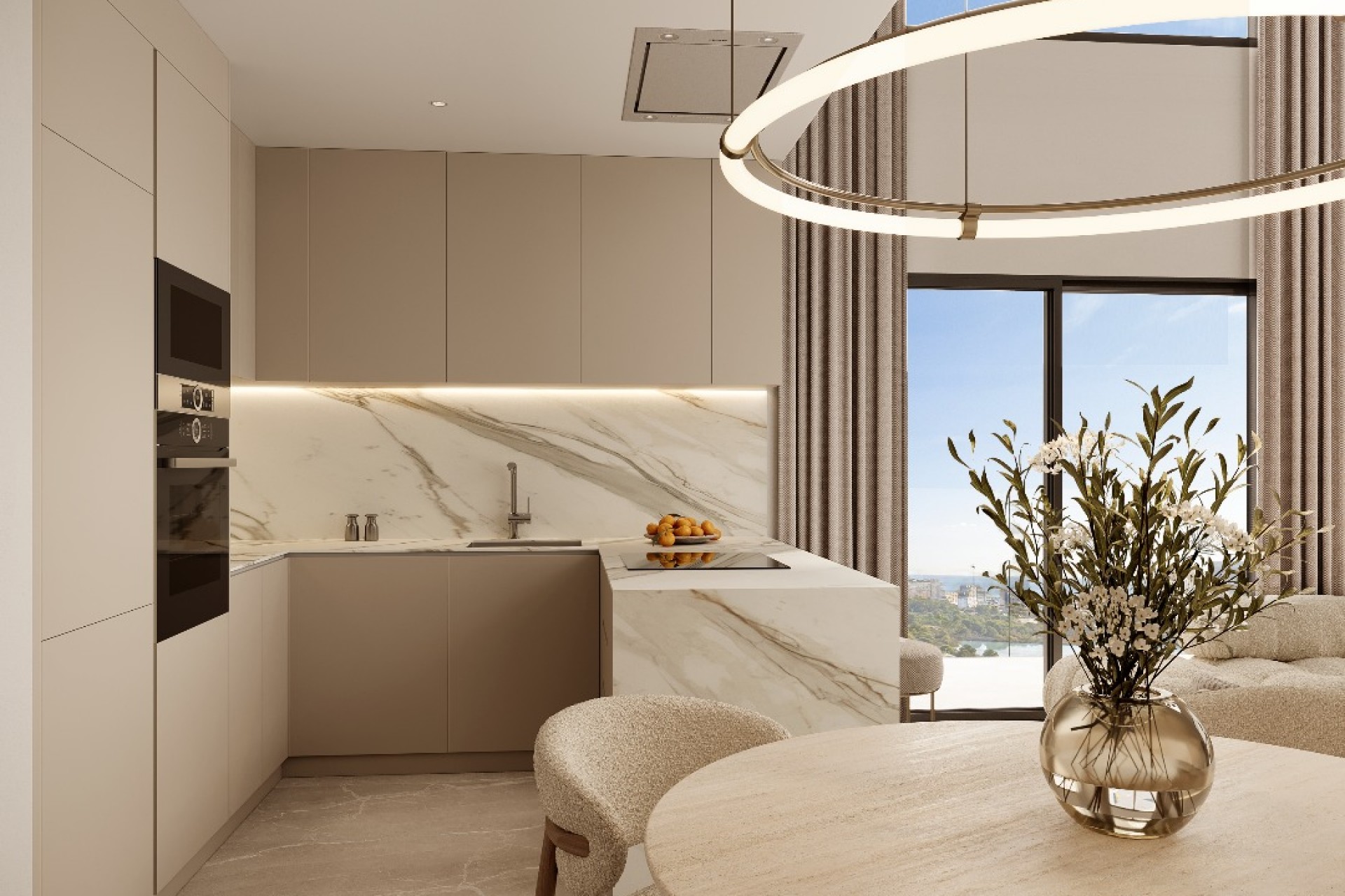Nieuw - Appartement - Calpe
