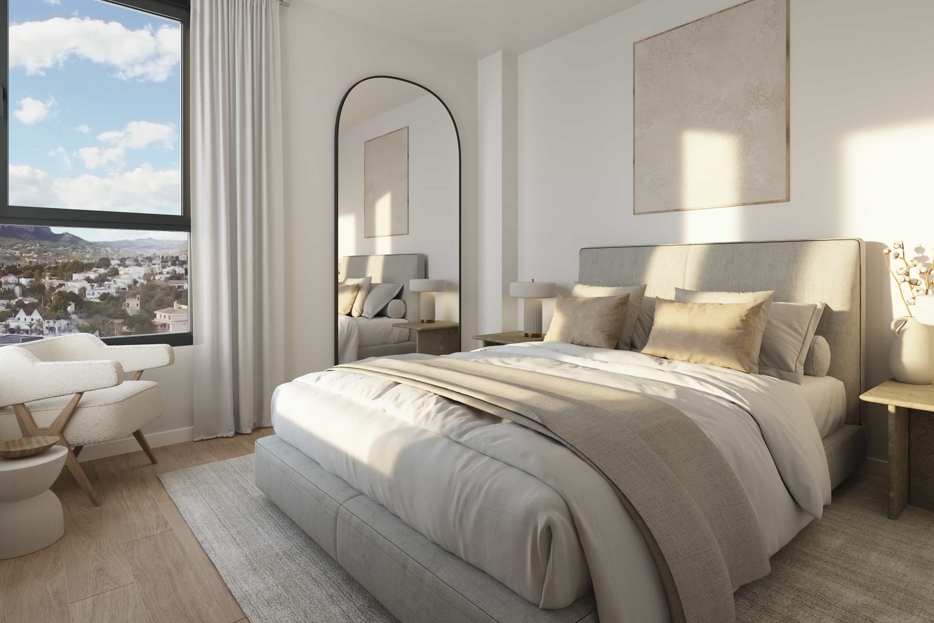 Nieuw - Appartement - Calpe