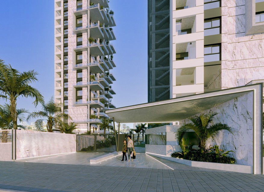 Nieuw - Appartement - Calpe