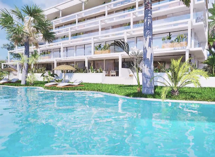 Nieuw - Appartement - Cartagena - Islas Menores