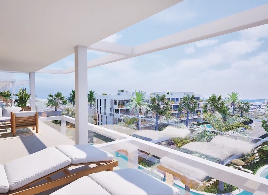 Nieuw - Appartement - Cartagena - Mar de Cristal