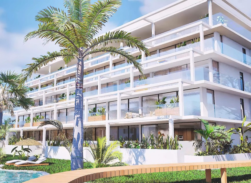 Nieuw - Appartement - Cartagena - Mar de Cristal