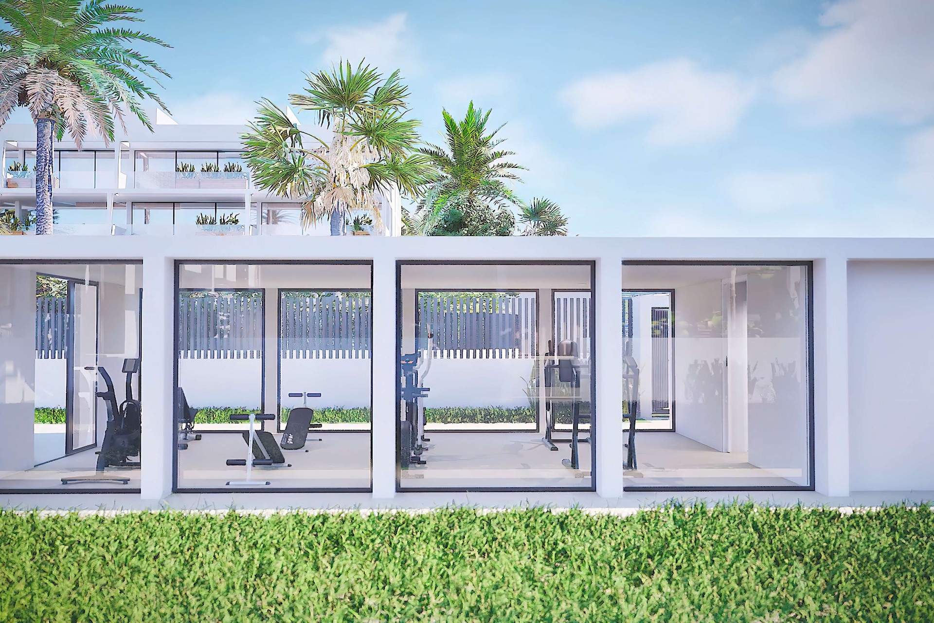 Nieuw - Appartement - Cartagena - Mar de Cristal