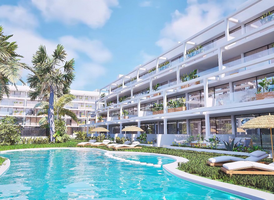 Nieuw - Appartement - Cartagena - Mar de Cristal