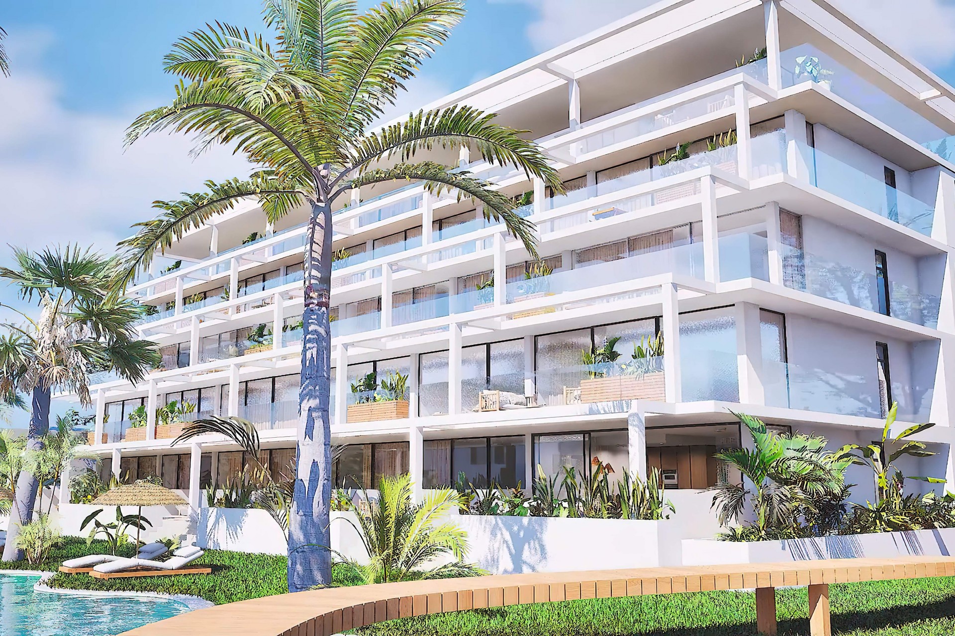 Nieuw - Appartement - Cartagena - Mar de Cristal