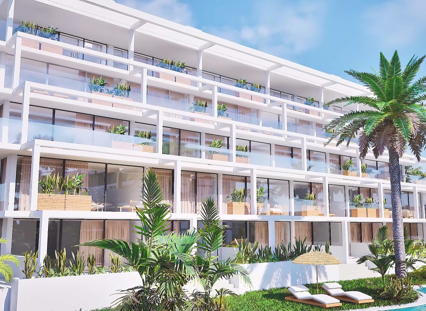 Nieuw - Appartement - Cartagena - Mar de Cristal